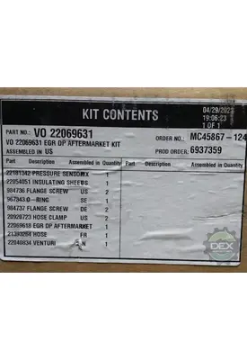 MACK  Engine Wiring Harness