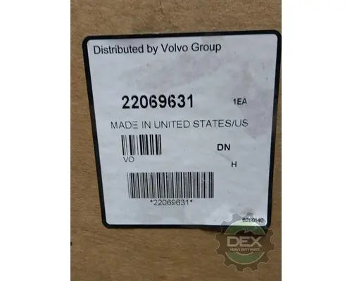 MACK  Engine Wiring Harness