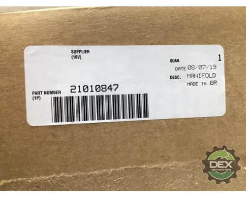 MACK  Exhaust Manifold