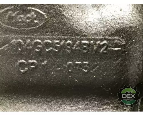 MACK  Exhaust Manifold