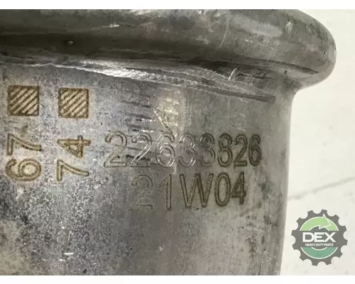 MACK  Exhaust Pipe