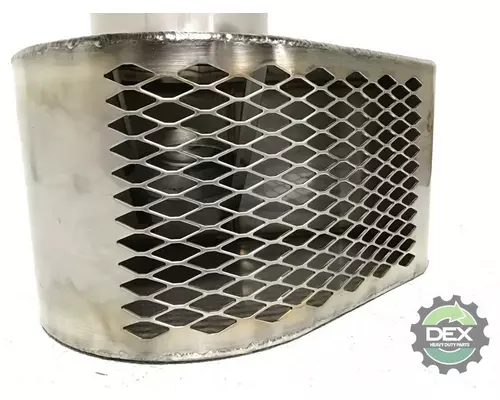 MACK  Exhaust Pipe