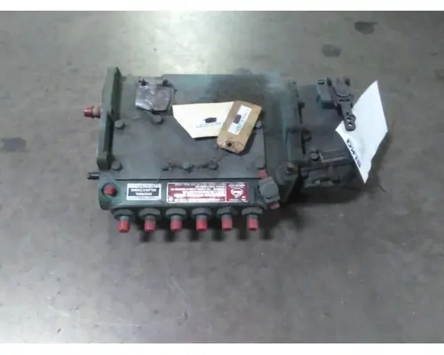 MACK  FUEL INJECTION PUMP