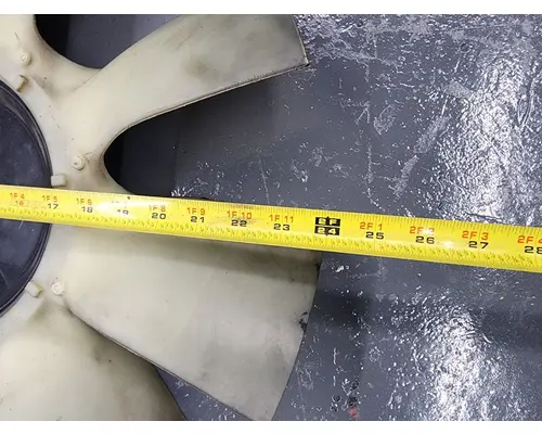 MACK  Fan Blade