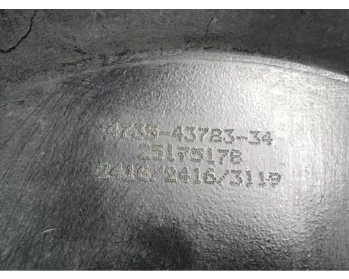 MACK  Fan Blade