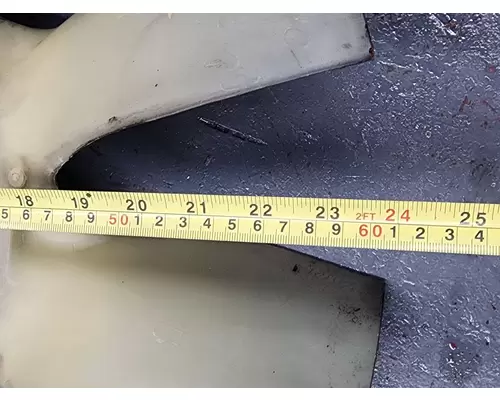 MACK  Fan Blade