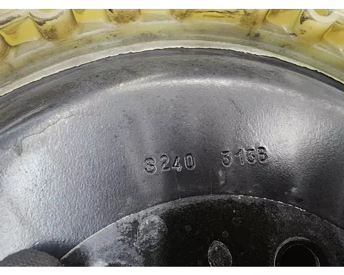 MACK  Fan Blade