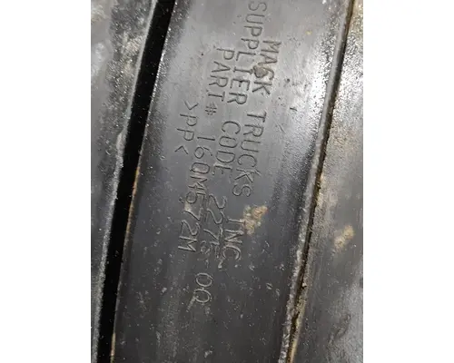 MACK  Fender Extension