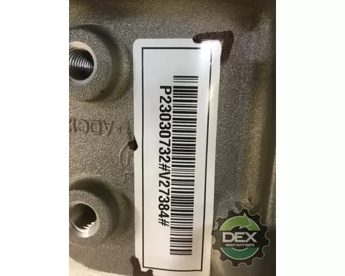 MACK  Flywheel Housing