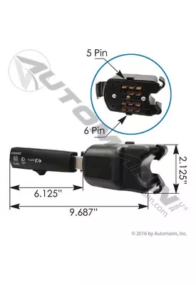 MACK  Front Lamp (Turn Signal)
