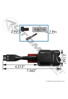 MACK  Front Lamp (Turn Signal)