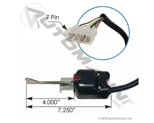 MACK  Front Lamp (Turn Signal)
