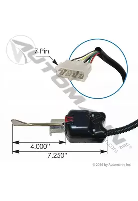 MACK  Front Lamp (Turn Signal)