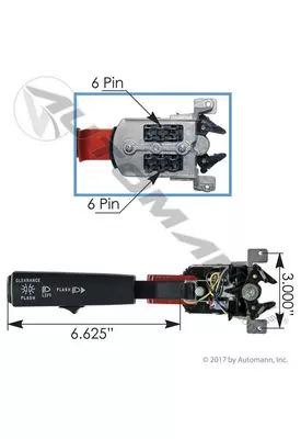 MACK  Front Lamp (Turn Signal)