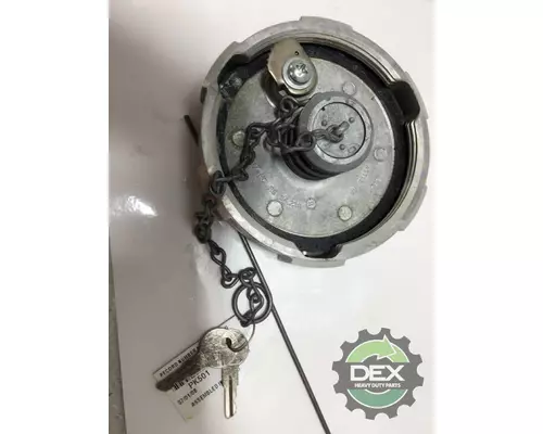 MACK  Fuel Cap