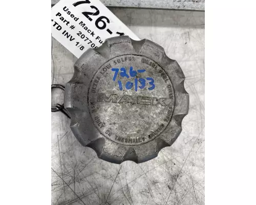 MACK  Fuel Cap