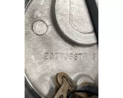 MACK  Fuel Cap