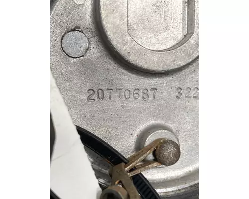 MACK  Fuel Cap