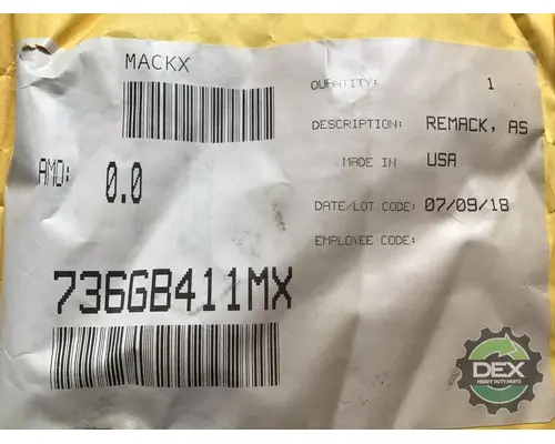 MACK  Fuel Pump (Injection)