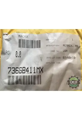 MACK  Fuel Pump (Injection)