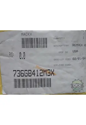 MACK  Fuel Pump (Injection)