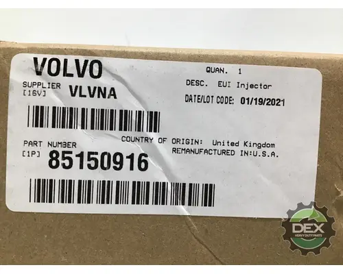 MACK  Fuel Pump (Injection)