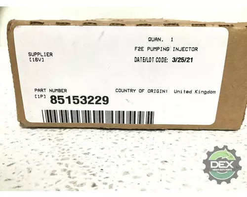 MACK  Fuel Pump (Injection)
