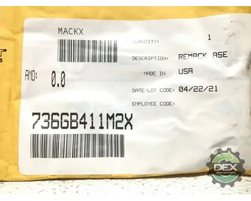 MACK  Fuel Pump (Injection)