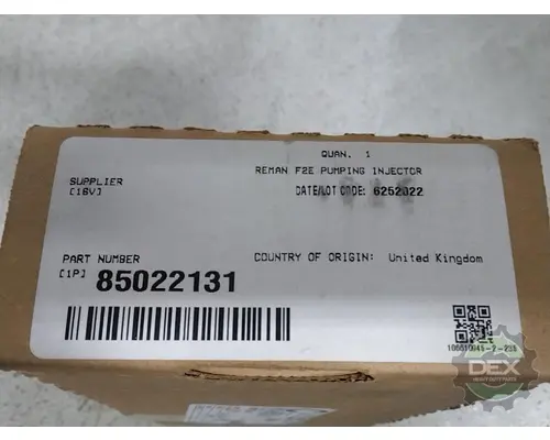 MACK  Fuel Pump (Injection)