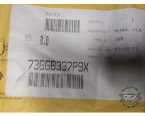 MACK  Fuel Pump (Injection)