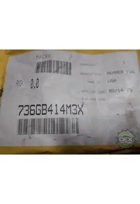 MACK  Fuel Pump (Injection)