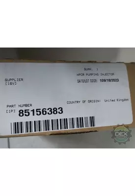 MACK  Fuel Pump (Injection)