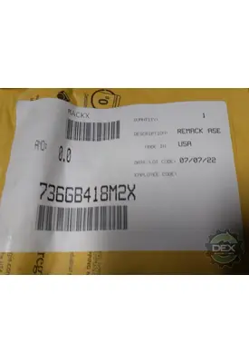 MACK  Fuel Pump (Injection)