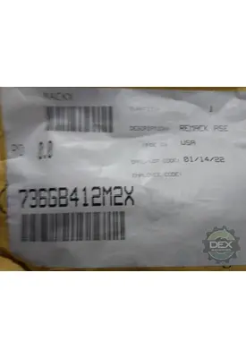 MACK  Fuel Pump (Injection)