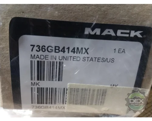MACK  Fuel Pump (Injection)