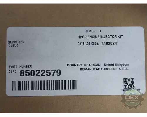 MACK  Fuel Pump (Injection)