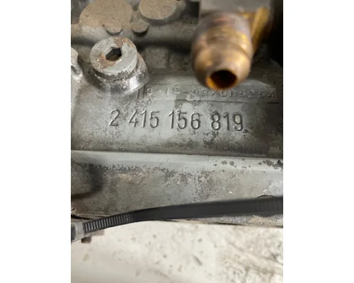 MACK  Fuel Pump (Injection)