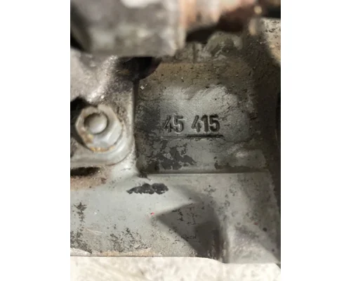 MACK  Fuel Pump (Injection)