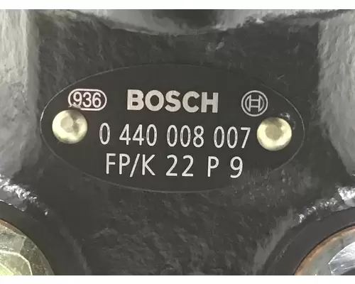 MACK  Fuel Pump (Tank)
