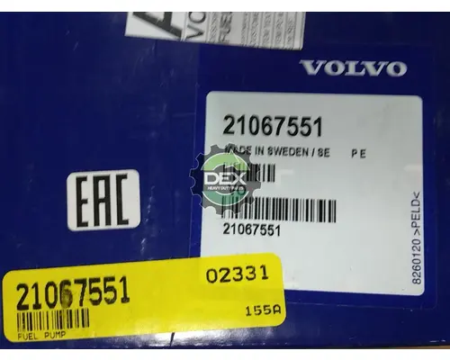 MACK  Fuel Pump (Tank)