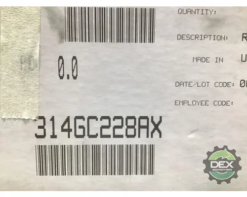 MACK  Fuel Pump (Tank)