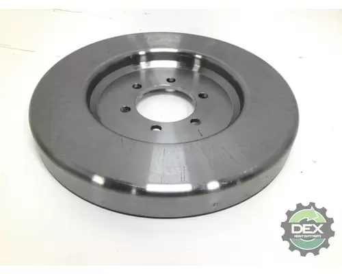 MACK  Harmonic Balancer