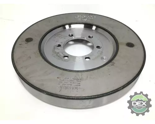 MACK  Harmonic Balancer