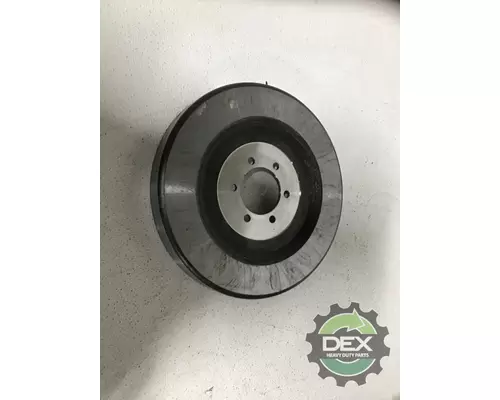 MACK  Harmonic Balancer