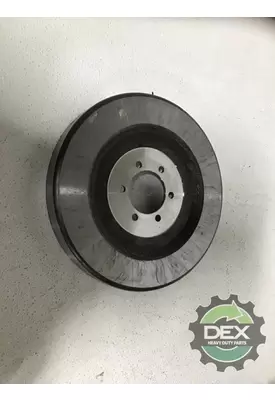 MACK  Harmonic Balancer