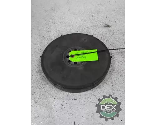 MACK  Harmonic Balancer