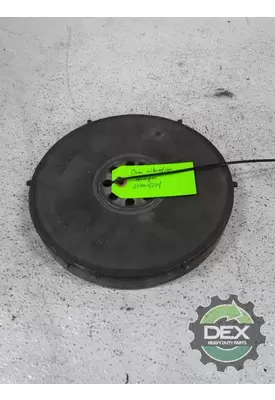 MACK  Harmonic Balancer