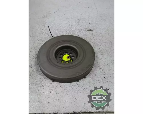 MACK  Harmonic Balancer