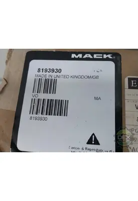 MACK  Harmonic Balancer