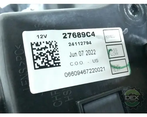 MACK  Headlamp Assembly